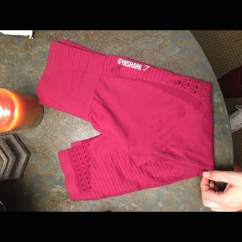 Gymshark Cropped Leggings
